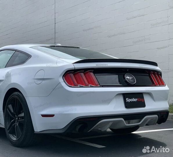 Дактейл Ford Mustang 2015