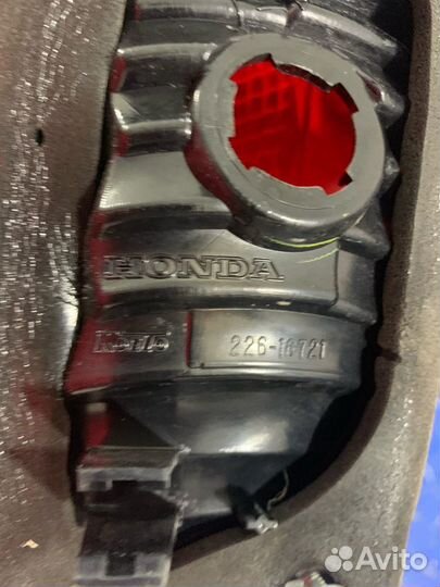 Задний правый фонарь Honda Civic 5d внутренний