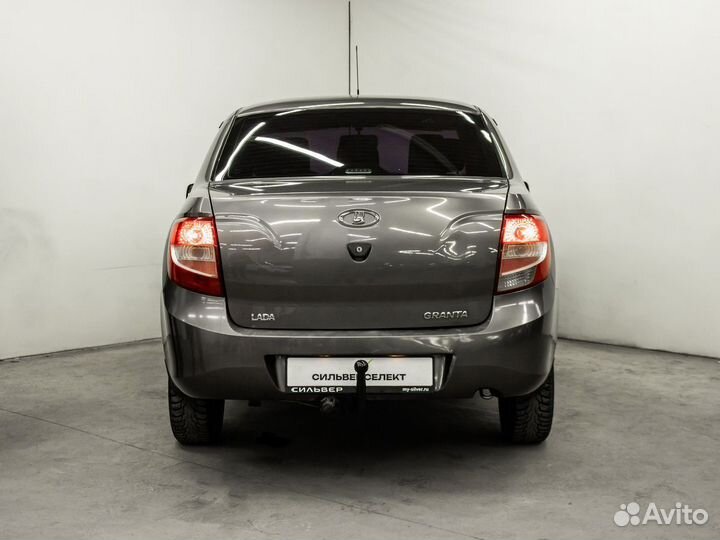 LADA Granta 1.6 МТ, 2014, 171 696 км