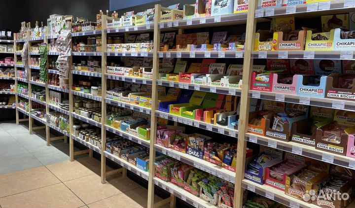 Продуктовый магазин