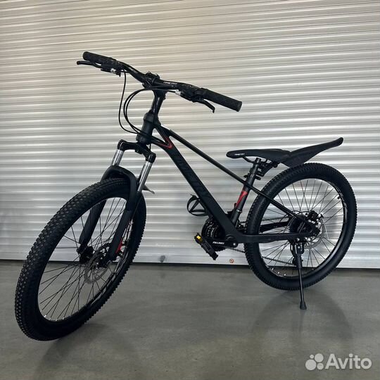 Велосипед 24 радиус