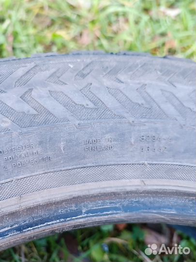 Nokian Tyres Hakkapeliitta 8 SUV 225/60 R18 104T