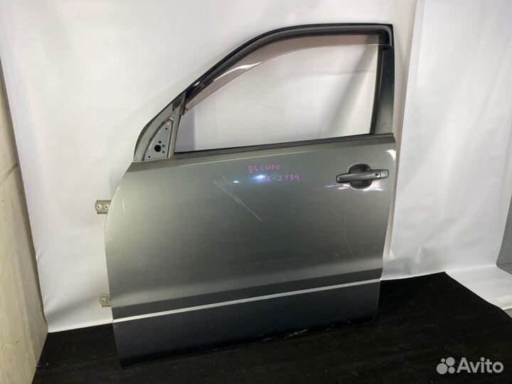 Передняя Левая Дверь Suzuki Grand Vitara