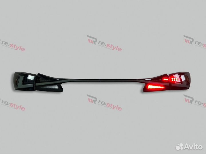 Стопы Lexus IS250 05-12г LED