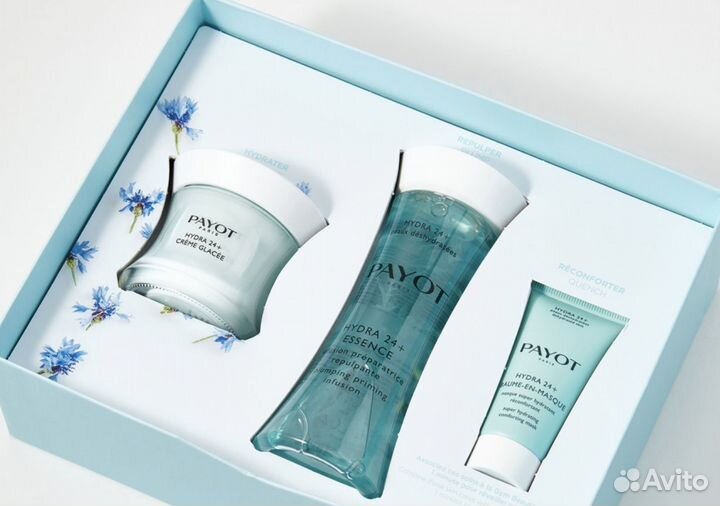 Набор косметики payot новый