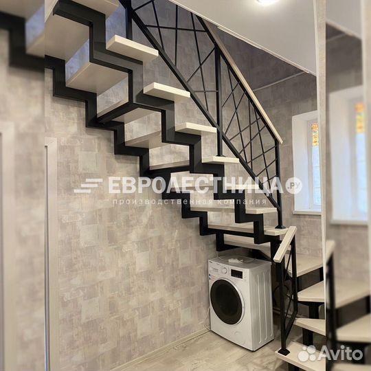 Лестница в частный дом