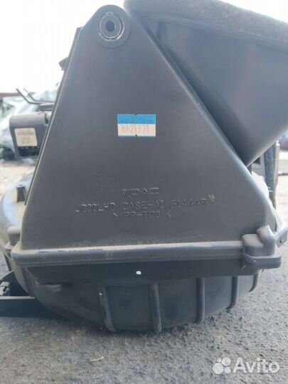 Корпус печки Chevrolet Lacetti седан