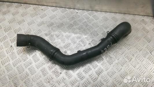Патрубок интеркулера volkswagen polo 4 (9N) (PBE04