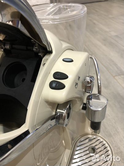 Кофемашина caffitaly system