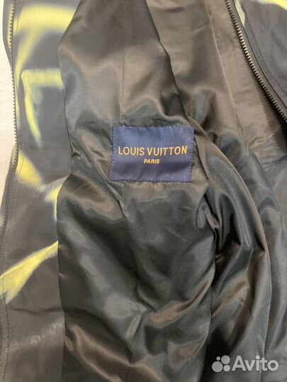 Бомбер мужской Louis Vuitton