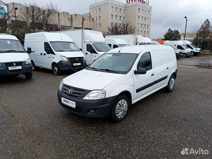 LADA Largus 1.6 МТ, 2020, 110 000 км