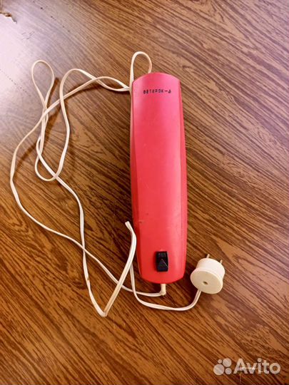 Электро щётка ветерок 3