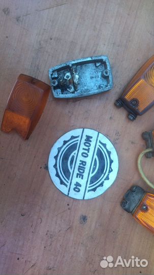 Поворотники Восход 2м Кавровец