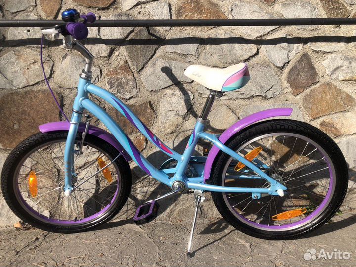 Велосипед подростковый Giant Bella 20