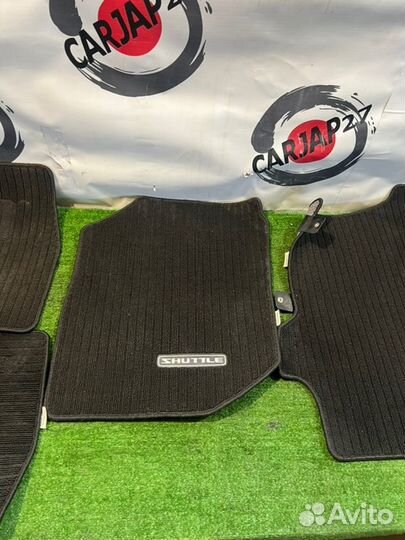 Коврики Honda Fit Shuttle GG7 L15A 2013