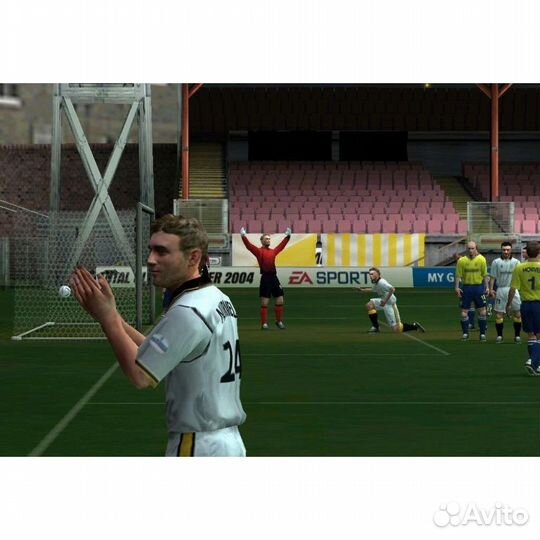 2002 Fifa World Cup витринный образец, английский