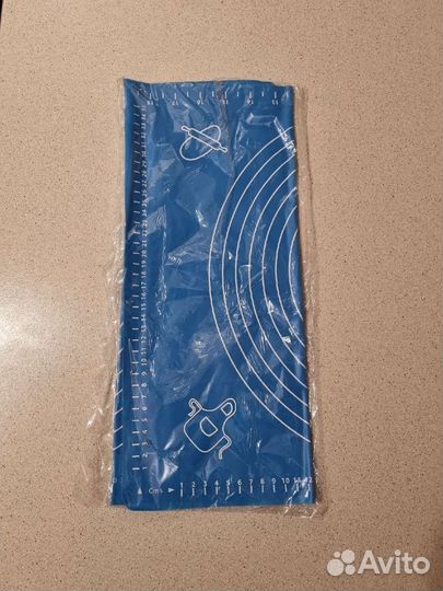 Коврик для раскатки теста