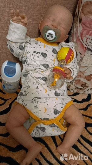 Кукла реборн на заказ