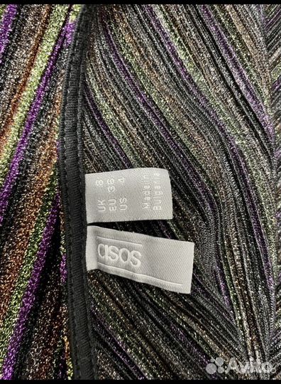 Платье ASOS с открытой спиной