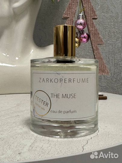 Zarkoperfume the muse тестер