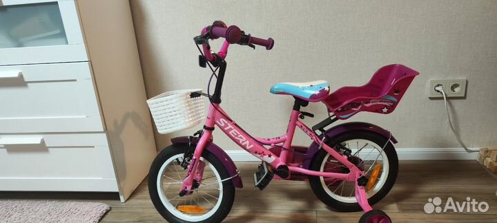 Велосипед stern vicky 14