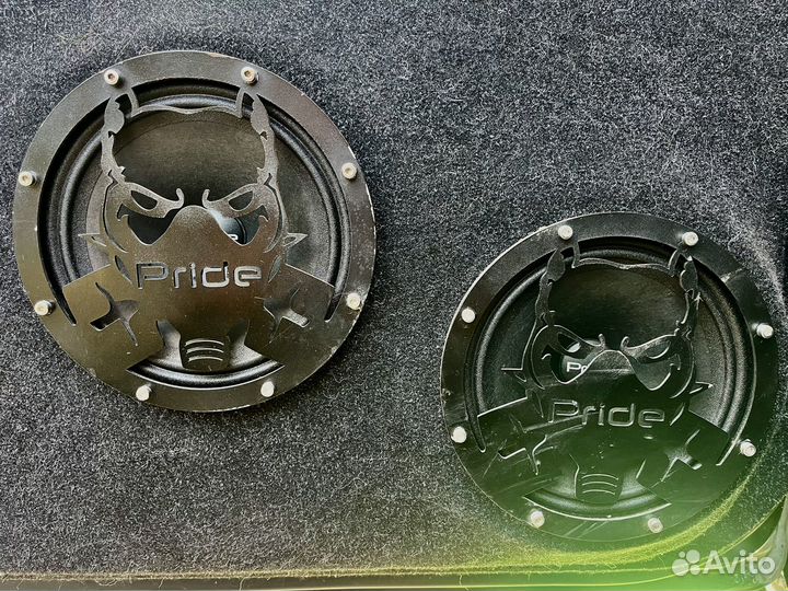 Грили на динамики 16