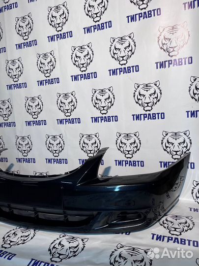 Бампер передний Hyundai Accent d01