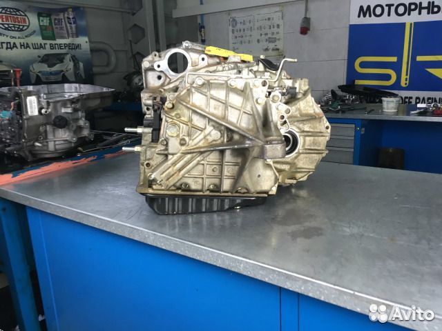 АКПП Контракт Toyota Highlander ремонт АКПП