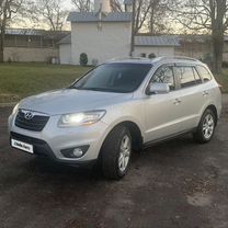 Hyundai Santa Fe 2.4 AT, 2011, 265 000 км