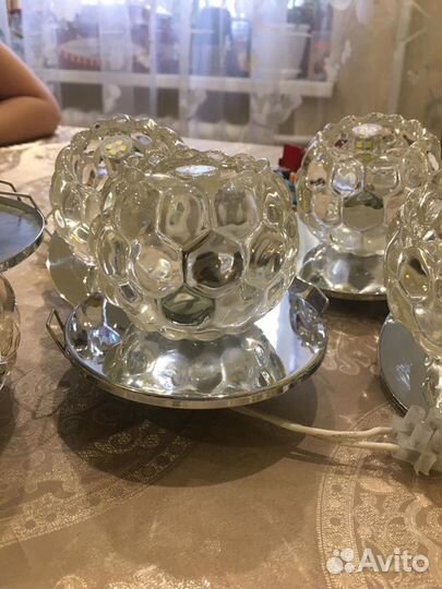 Светильники для подвесного потолка