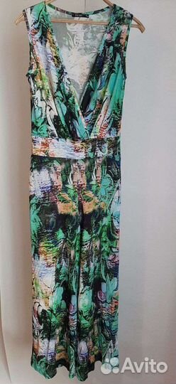 Комбинезон женский летний 46