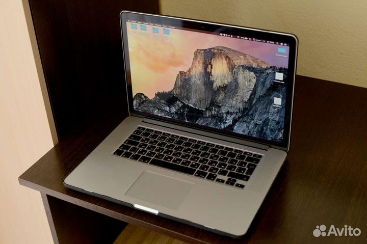Apple MacBook Pro 15 late 2013