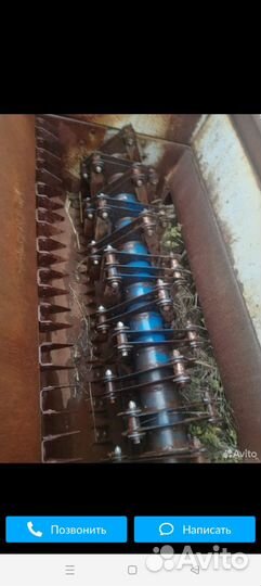 Измельчитель на комбайн, нива, Енисей