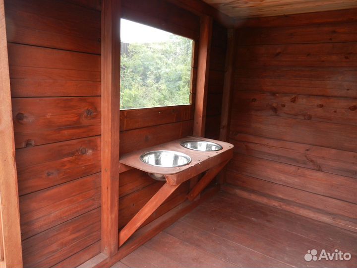 Продам будку, конуру для собаки