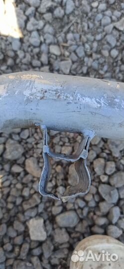 Глушитель на ваз niva