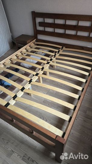 Кровать двухспальная 160*200