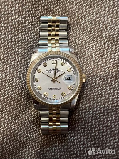 Часы механические