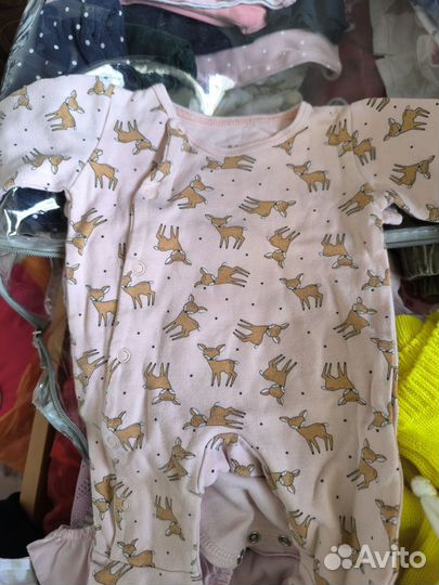 Боди комплект 56