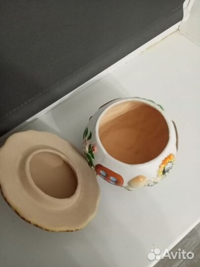 Шкатулка для всякой всячины