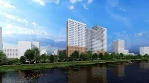 Квартира-студия, 20,9 м², 14/19 эт.