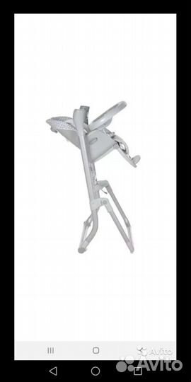 Стульчик - трансформер для кормления