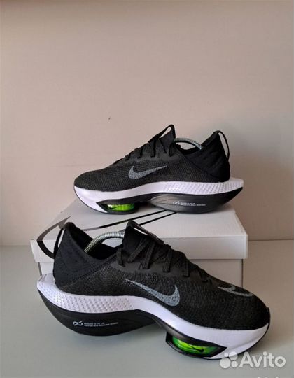 Кроссовки беговые Nike air zoom Alphafly next 2