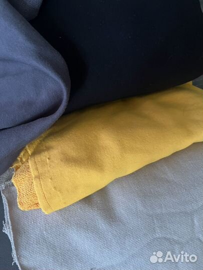 Обрезки ткани