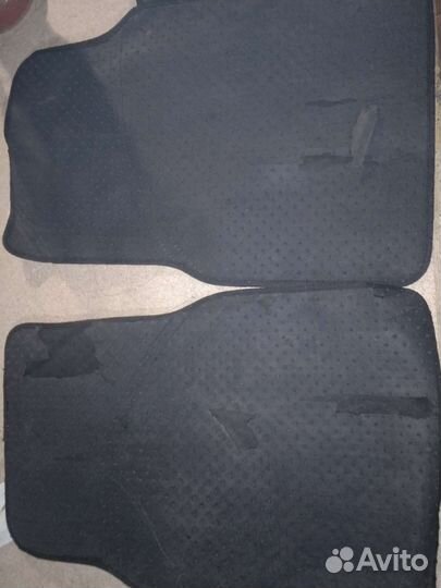 Коврики ford focus 2