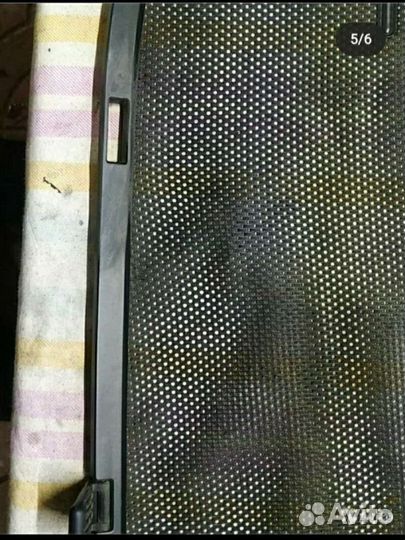 Ремонт заводских штор на Камри v 50,55,70,75