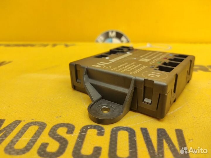 Блок двери задний левый Mercedes-Benz W212