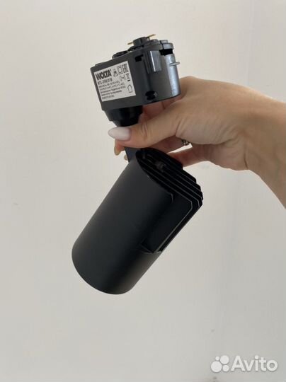 Трековые светильники бу