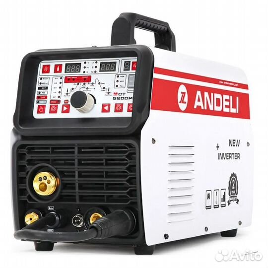 Andeli MCT-520DPL 5 в 1 cold сварочный аппарат