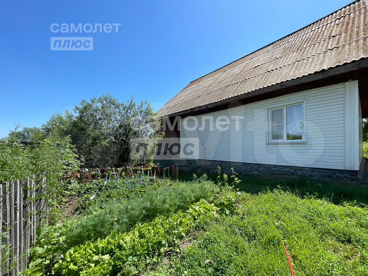 Дом 95,6 м² на участке 25 сот.