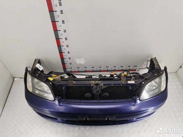 Ноускат (передняя часть в сборе) Subaru Legacy 3